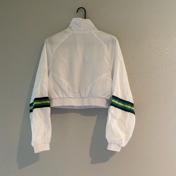 New Look Hoodless Varsity Styled Jacket - Picture 5 of 6